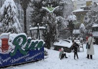  Rize Valiliği'nden Uyarı: Kar ve Sağanak Yağış Geliyor